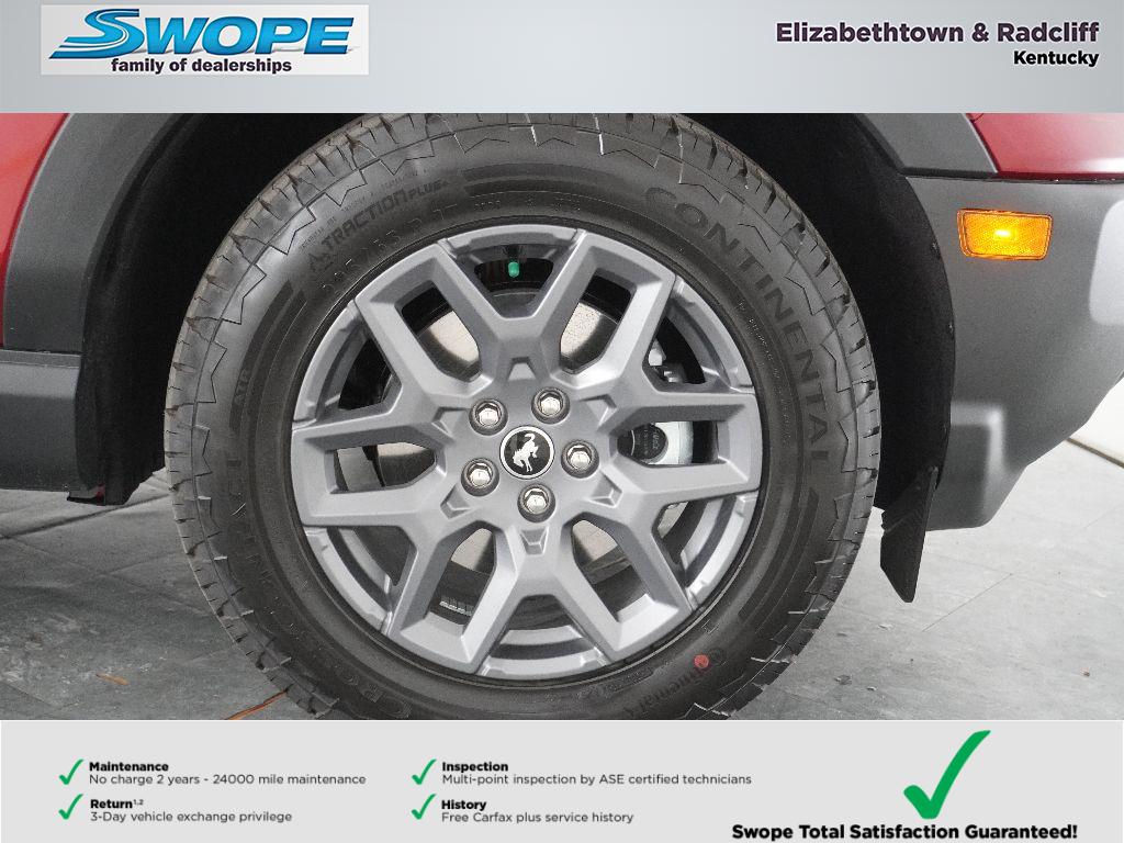 2025 Ford Bronco Sport Big Bend photo 27