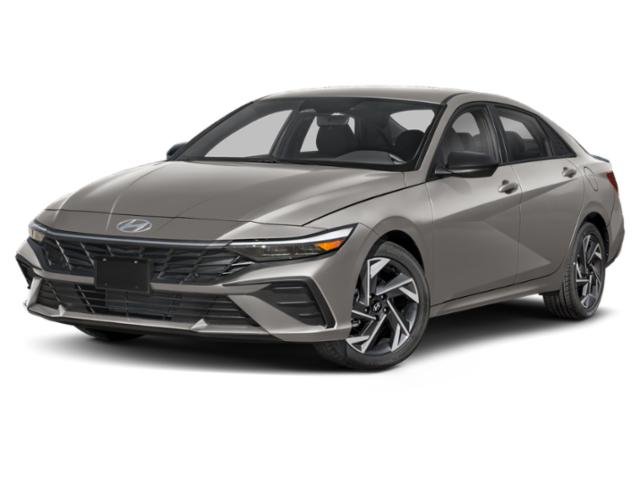 2025 Hyundai Elantra SEL Sport photo 11