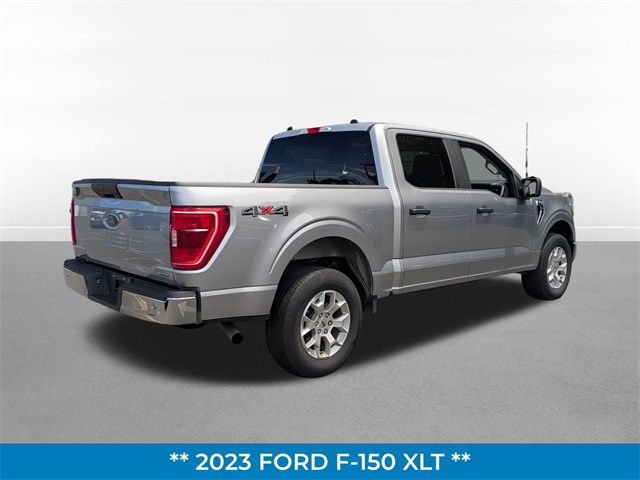 2023 Ford F-150 XLT photo 3