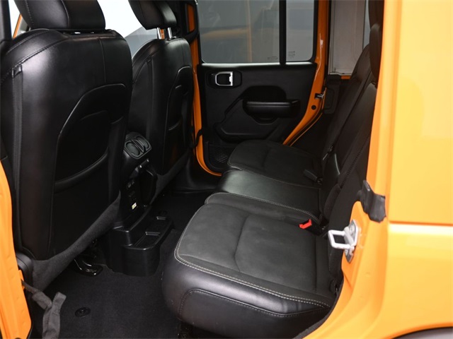 2021 Jeep Wrangler Unlimited Freedom photo 2