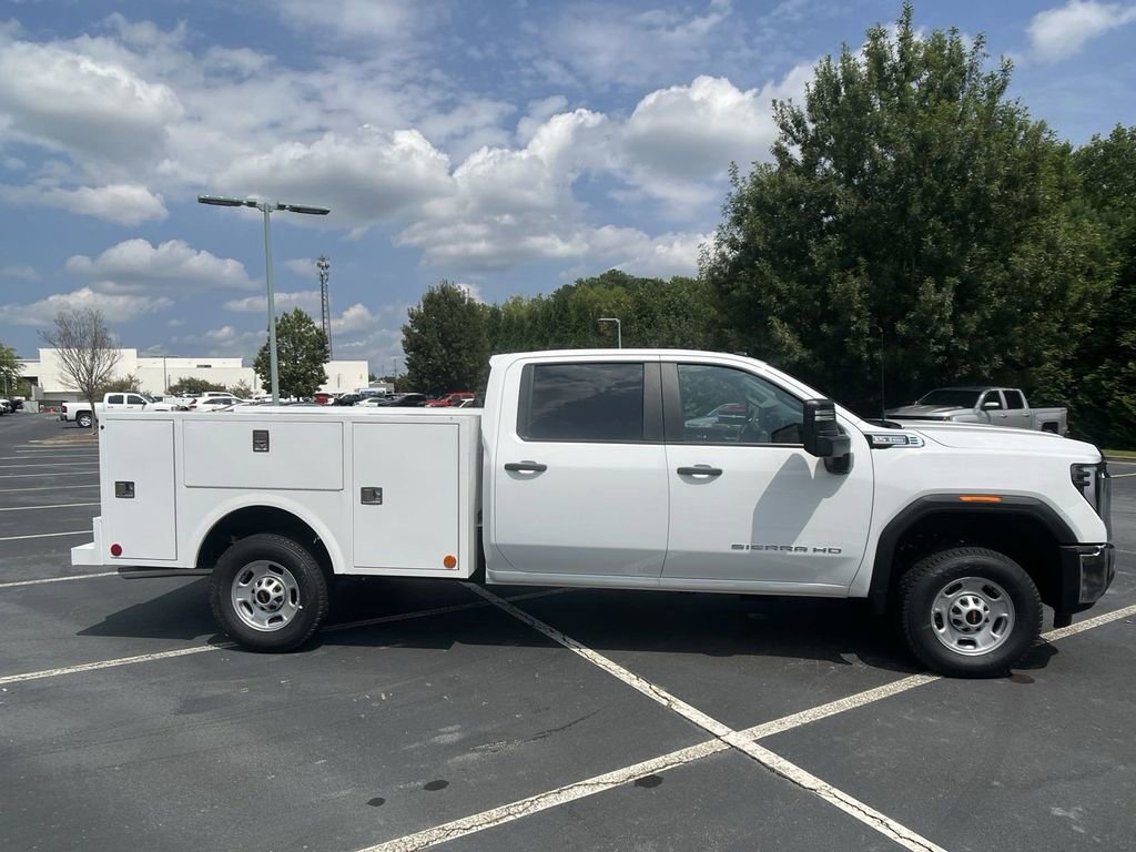 2024 Gmc Sierra 2500 HD Pro photo 4