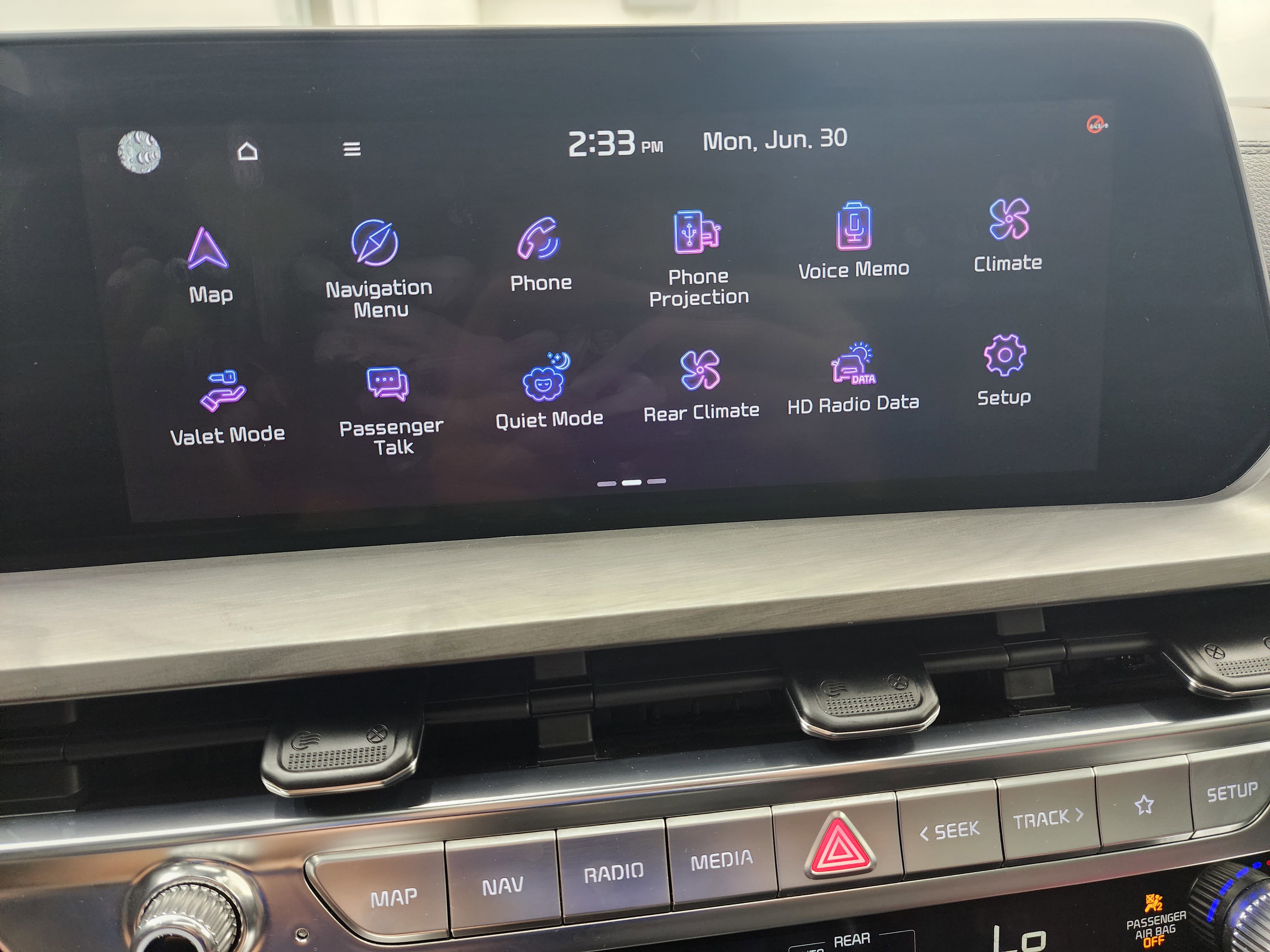 2024 Kia Telluride SX X-Line photo 28