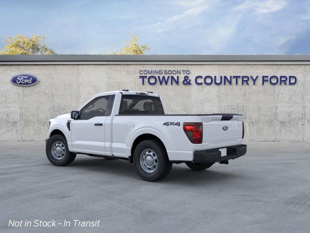 2025 Ford F-150 XL photo 24