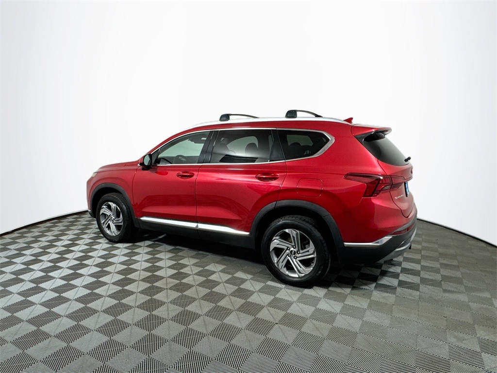 2022 Hyundai Santa Fe SEL photo 12