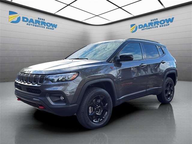 2023 Jeep Compass Trailhawk's photo