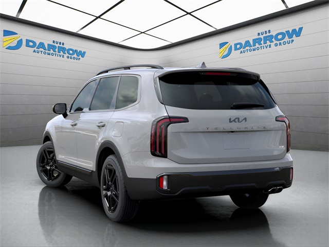 2025 Kia Telluride X-Line photo 2