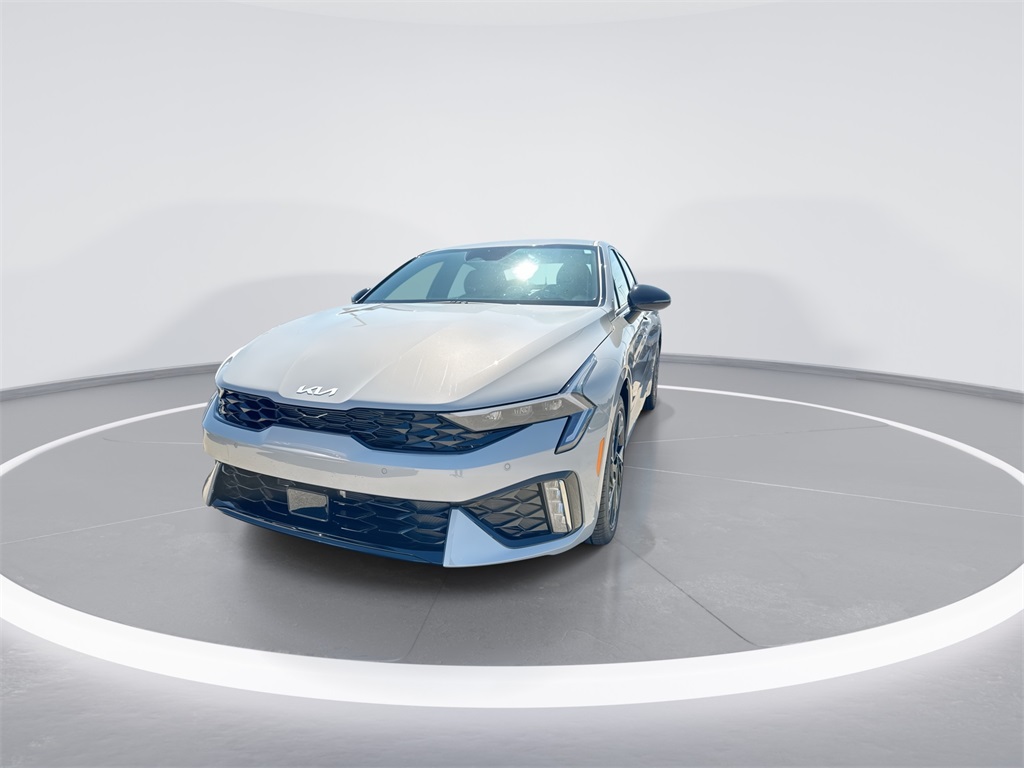 2026 Kia K5 GT-Line photo 3