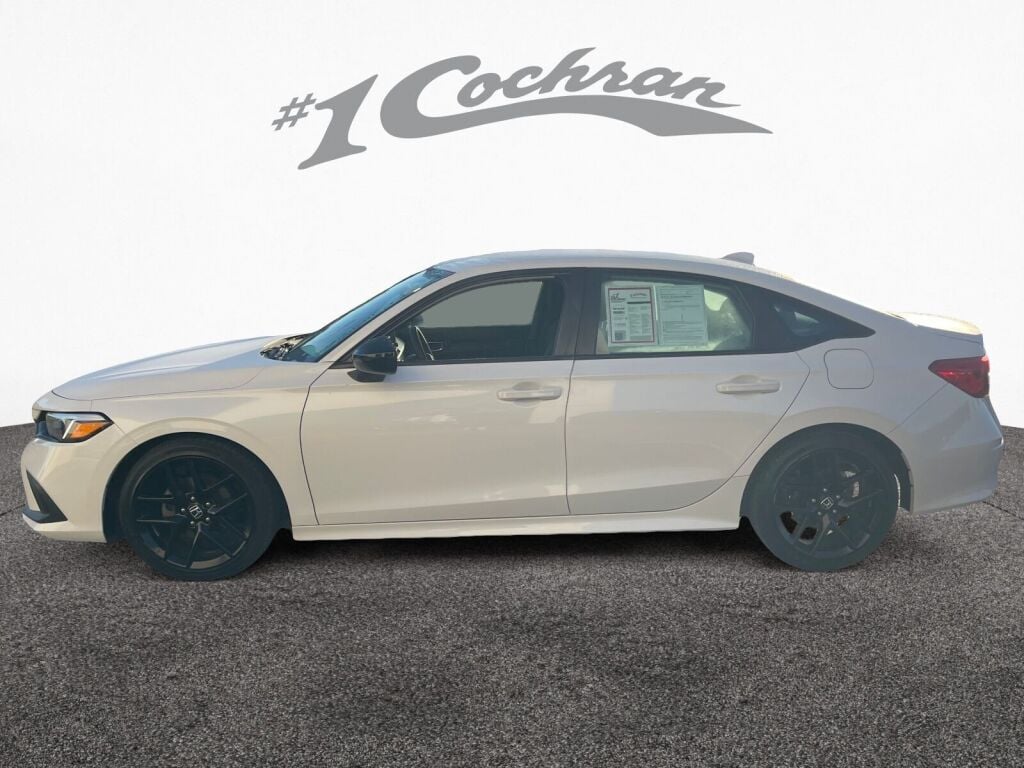 2022 Honda Civic Sport photo 4