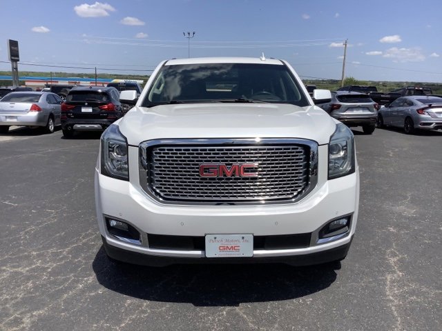 Used 2016 GMC Yukon XL SLT with VIN 1GKS2GKC9GR339871 for sale in Pleasanton, TX