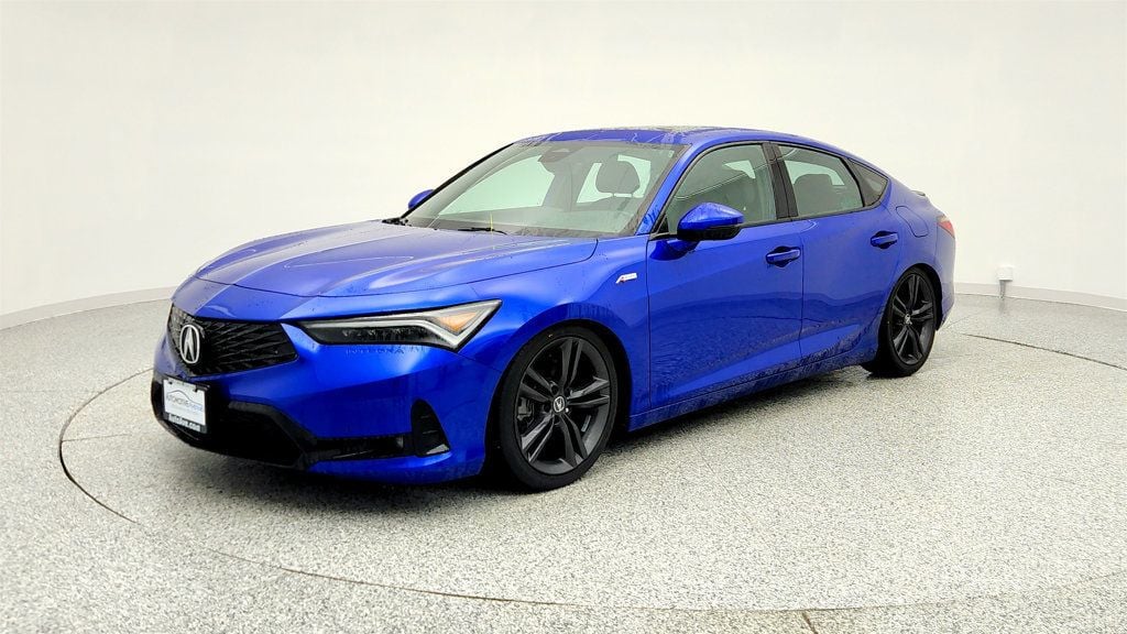 2023 Acura Integra A-Spec with Tech Package's photo