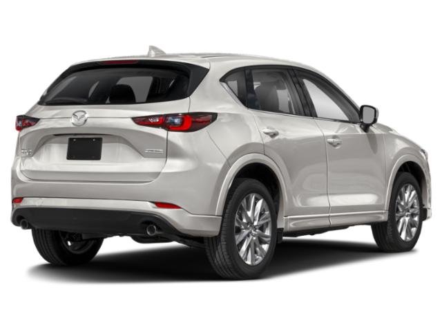 2025 Mazda CX-5 2.5 Premium Plus photo 5