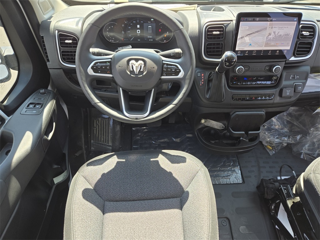 2024 Ram ProMaster 3500 photo 6