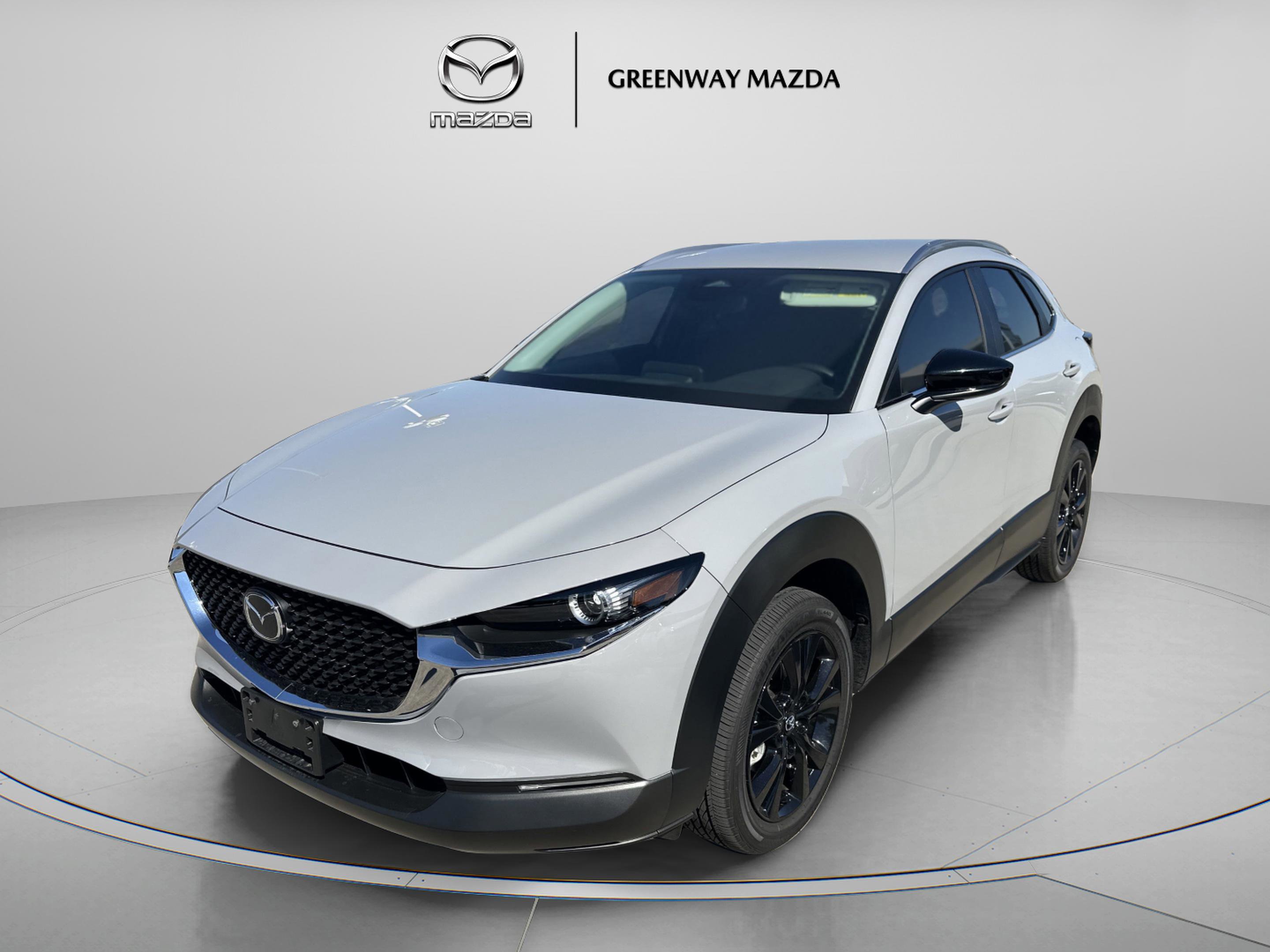 2025 Mazda CX-30 2.5 Select Sport photo 3