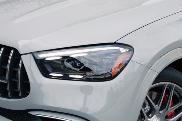 2026 Mercedes Benz GLE AMG 63 S 4MATIC Coupe photo 4