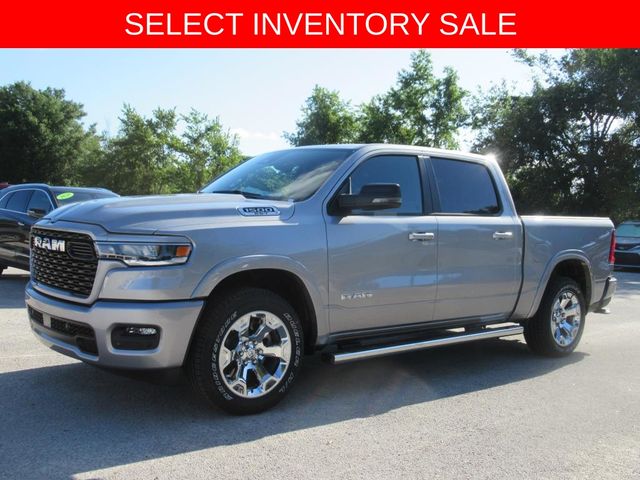 2025 Ram 1500 Big Horn Lone Star photo 2