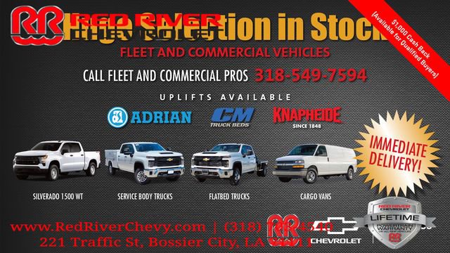 2026 Chevrolet Silverado 3500HD Work Truck's photo