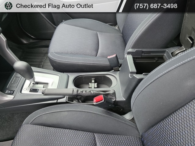 2016 Subaru Forester 2.5i Premium photo 34