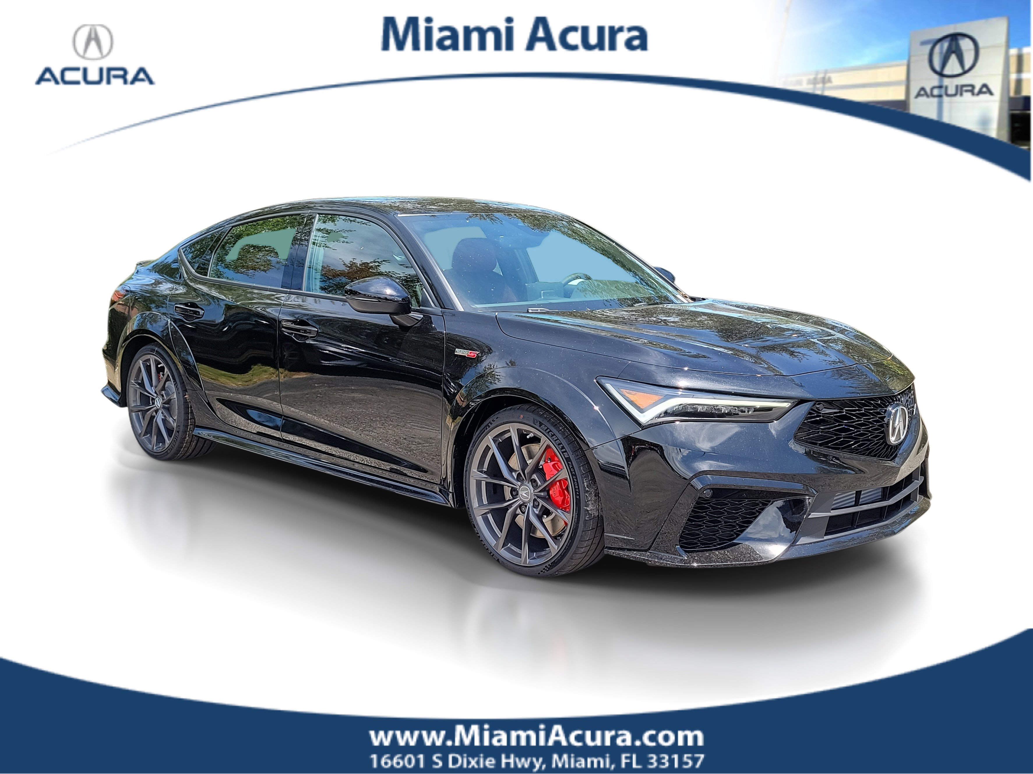 2025 Acura Integra Type-S's photo