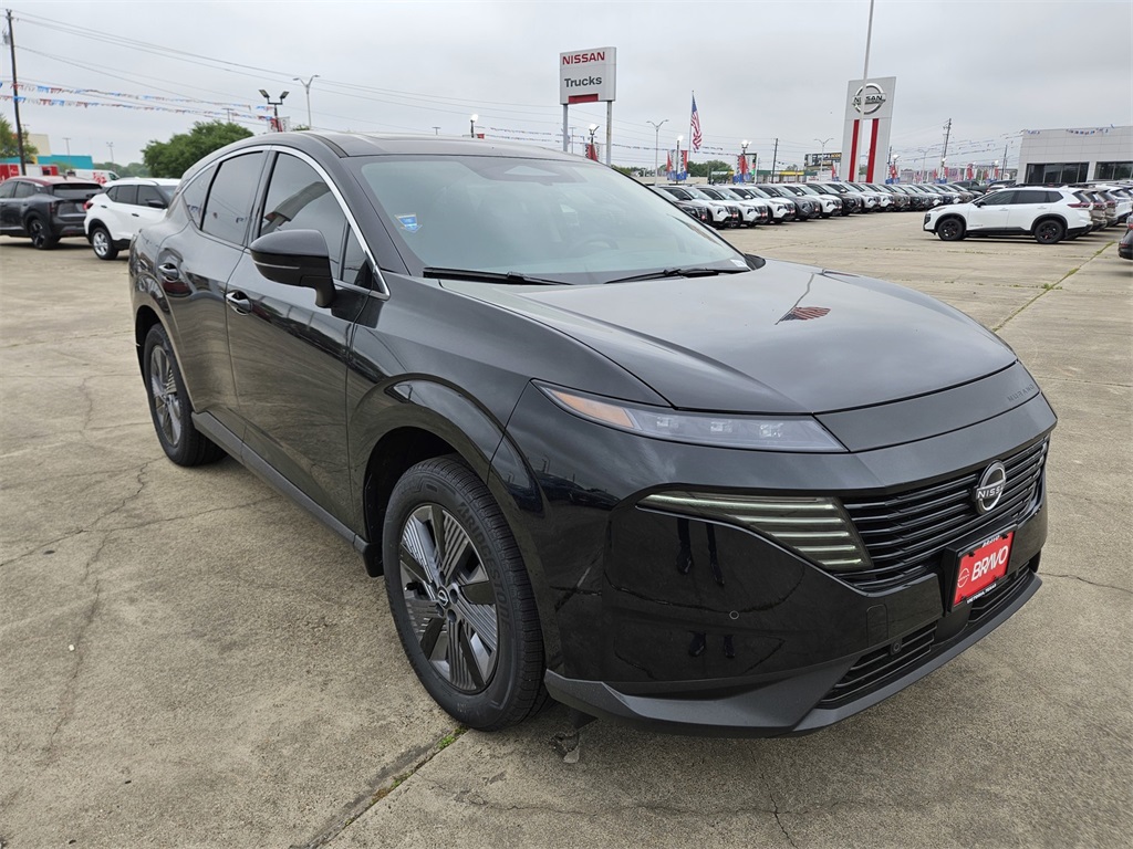 2025 Nissan Murano SL photo 3