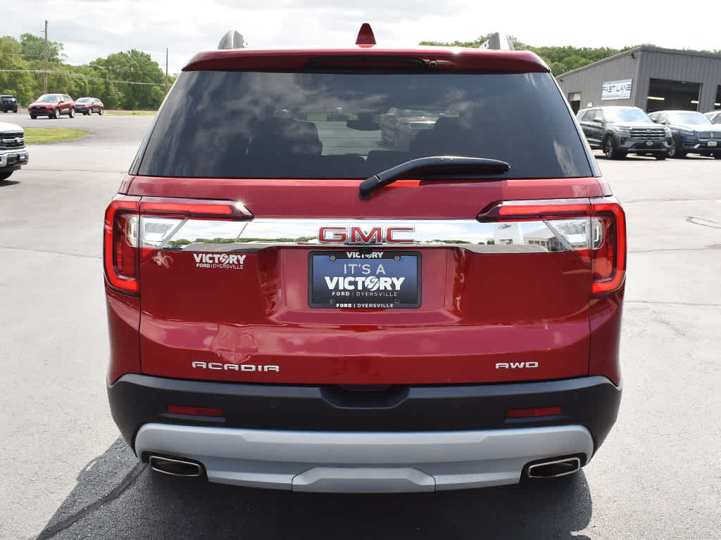 2023 Gmc Acadia SLE photo 23