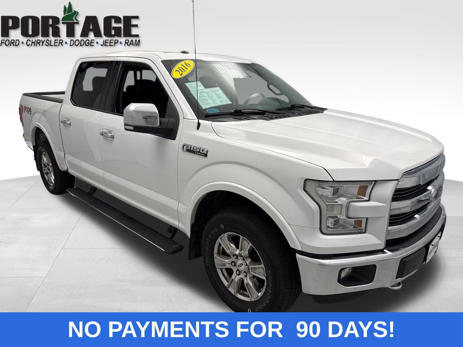 2016 Ford F-150