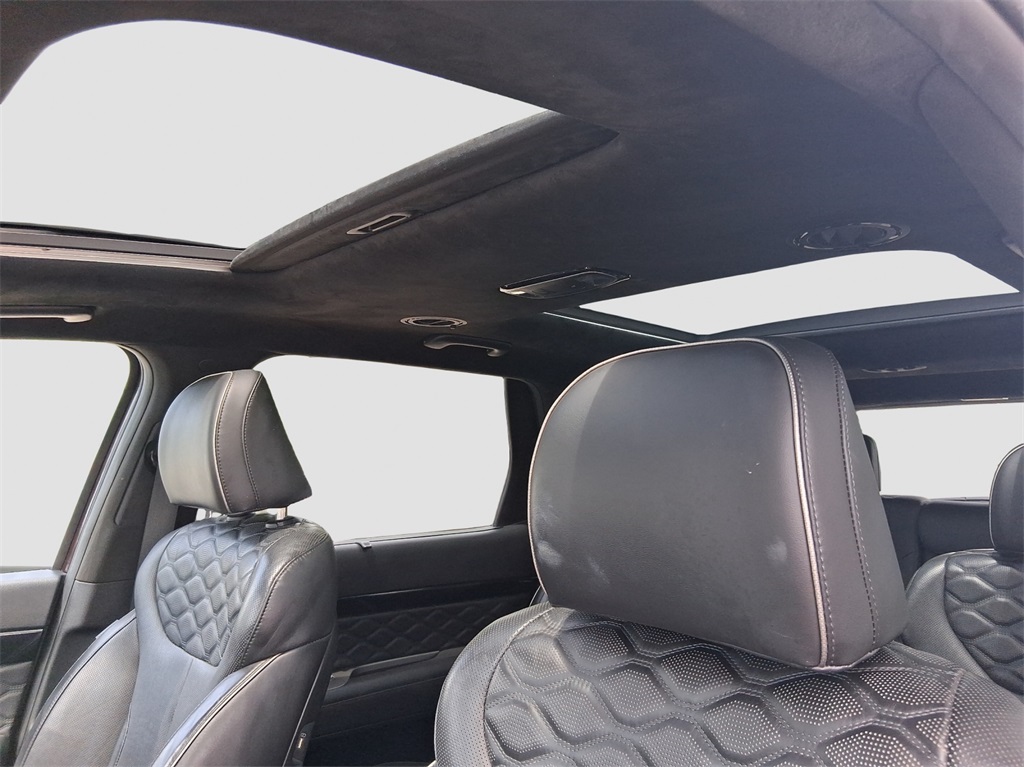 2022 Hyundai Palisade Calligraphy photo 21