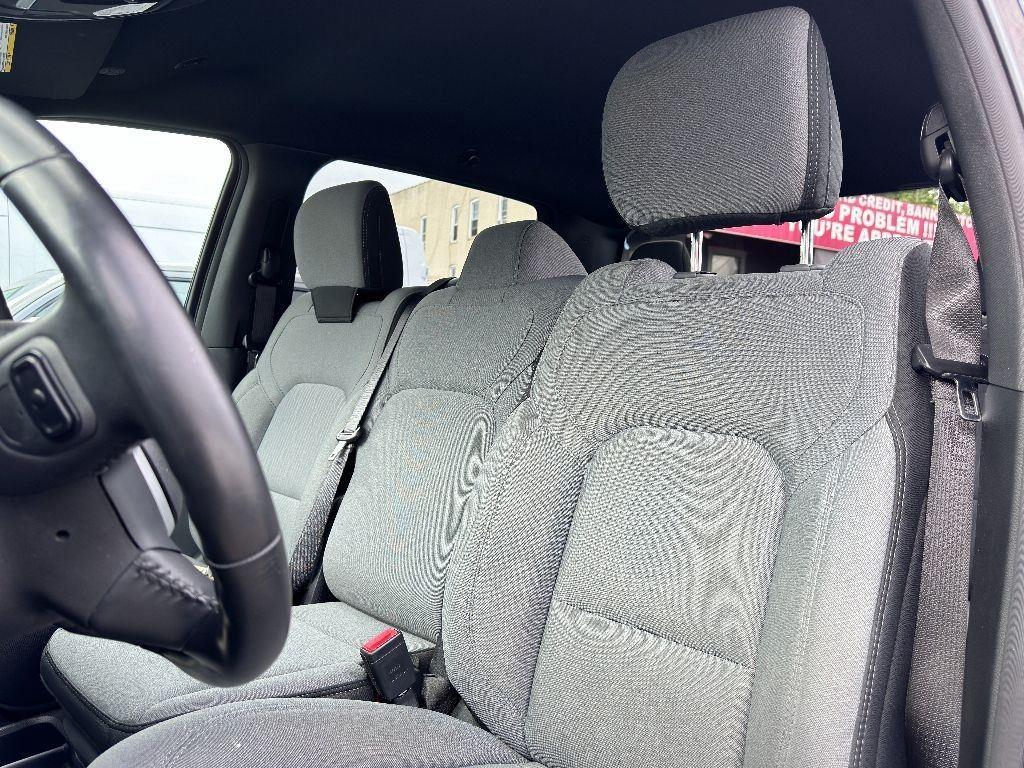 2021 Ram 1500 Big Horn photo 18