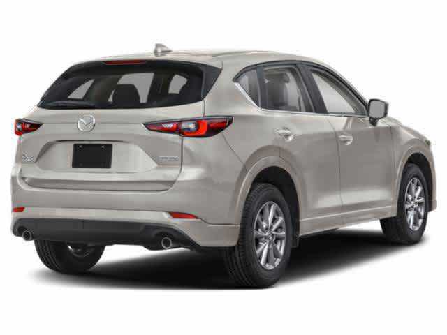 2025 Mazda CX-5 2.5 Select photo 8