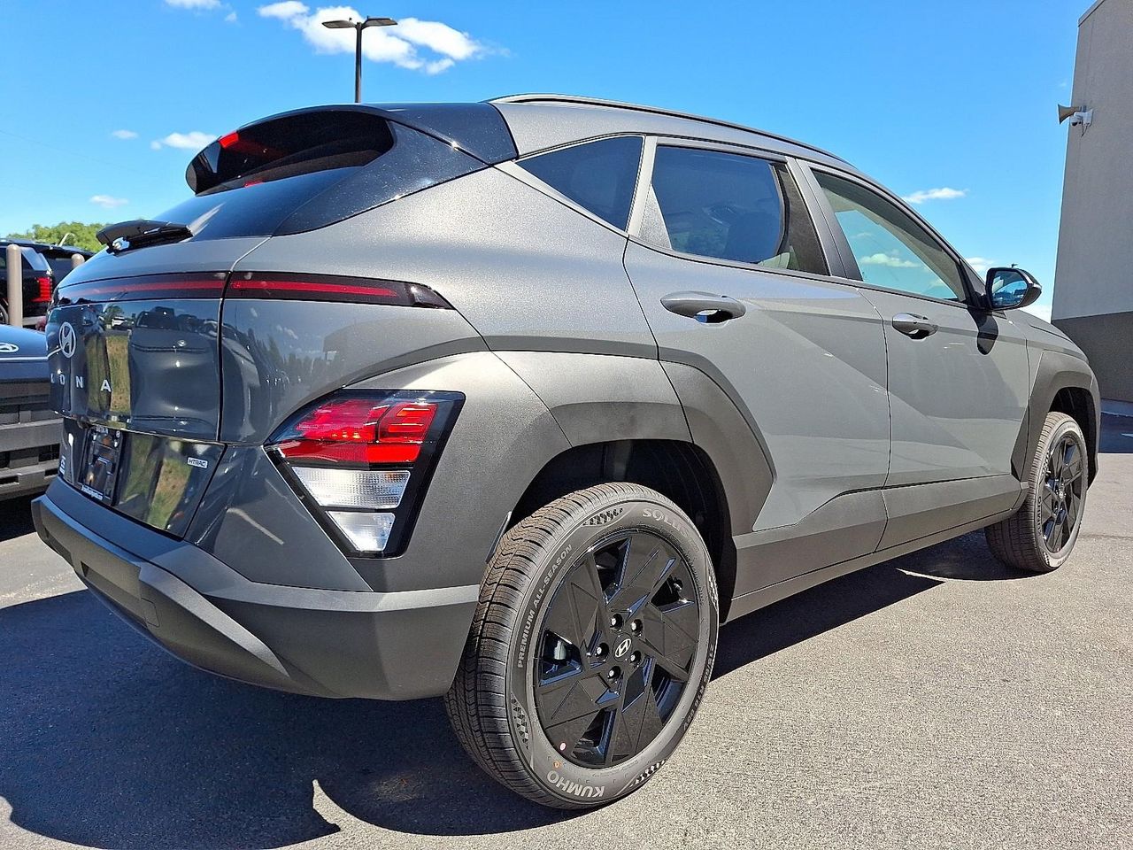 2026 Hyundai Kona SEL photo 4