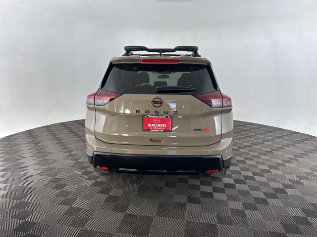 2026 Nissan Rogue SV photo 4