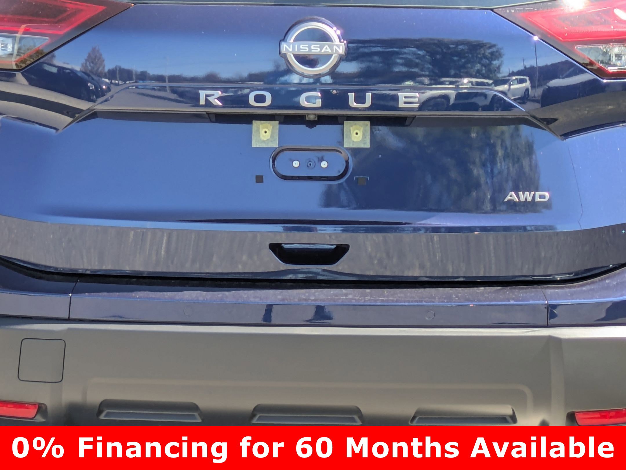 2026 Nissan Rogue SV photo 21