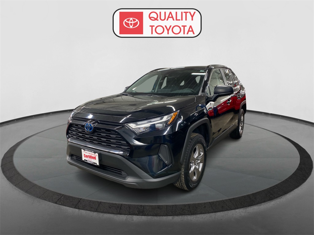 2023 Toyota RAV4 LE