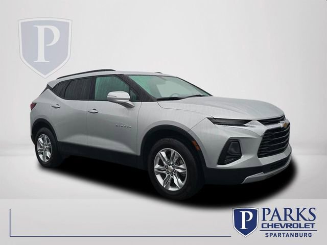 2020 Chevrolet Blazer 2LT's photo