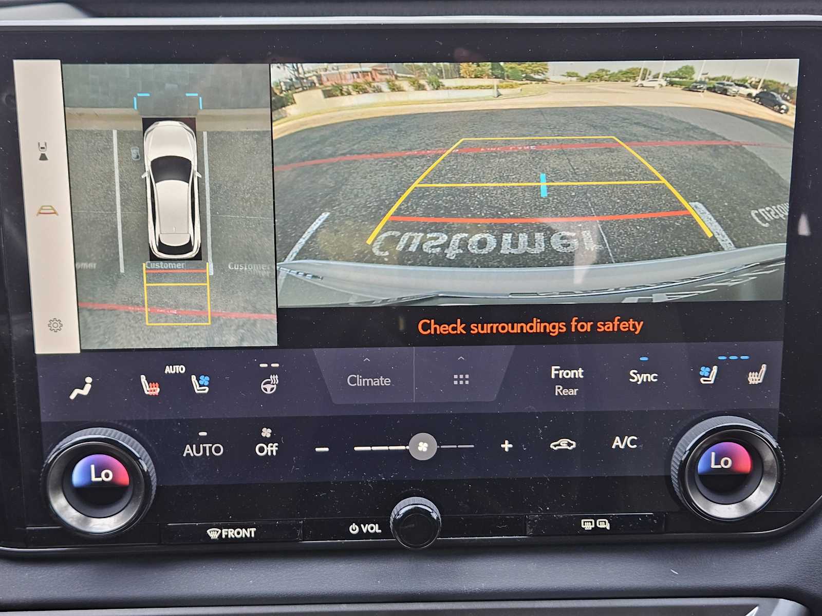 2023 Lexus RX 350 Luxury photo 12