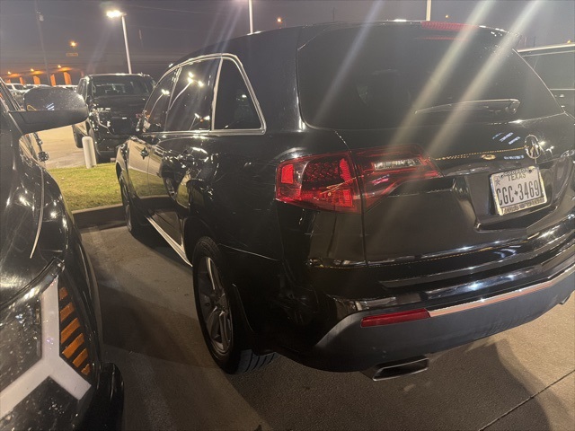 2013 Acura MDX Technology photo 3