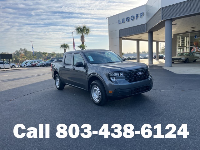 2025 Ford Maverick XL's photo