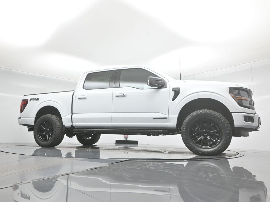 2025 Ford F-150 XLT photo 42