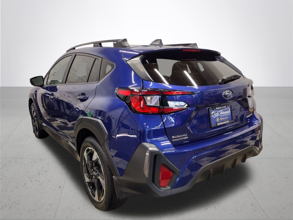 2024 Subaru Crosstrek Limited photo 10