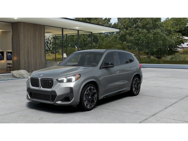 2026 BMW X1 M35i's photo