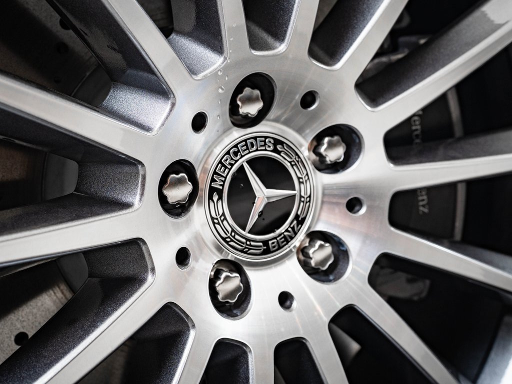 2026 Mercedes Benz GLE 450 4MATIC photo 8