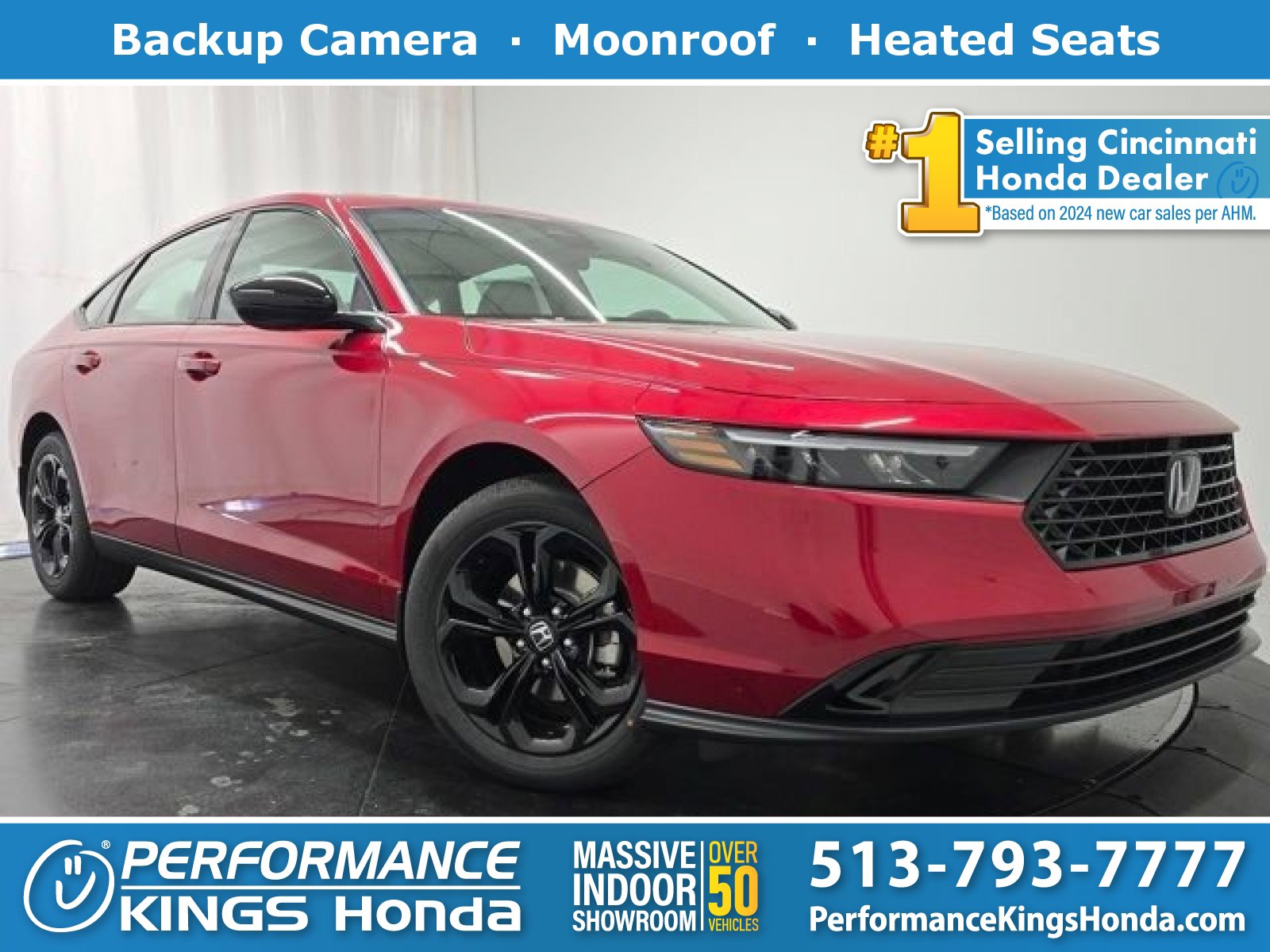 2025 Honda Accord SE's photo