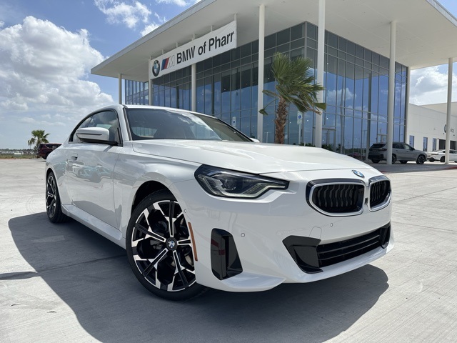 2025 BMW 2 Series