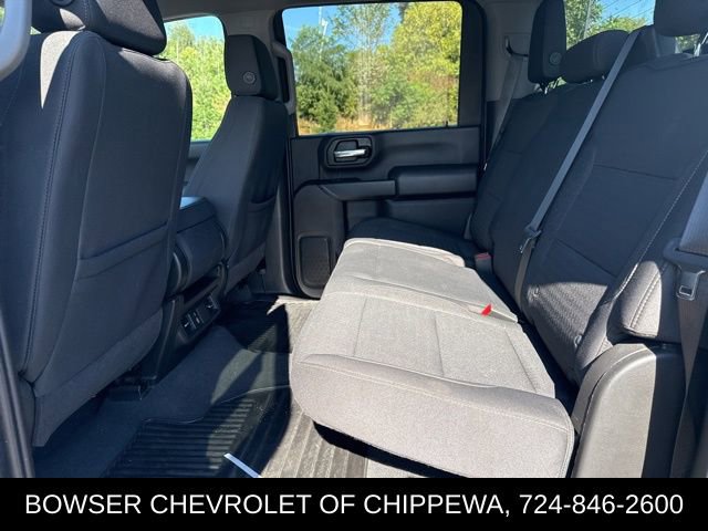 2024 Chevrolet Silverado 2500HD Custom photo 8