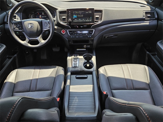 2023 Honda Passport TrailSport photo 12