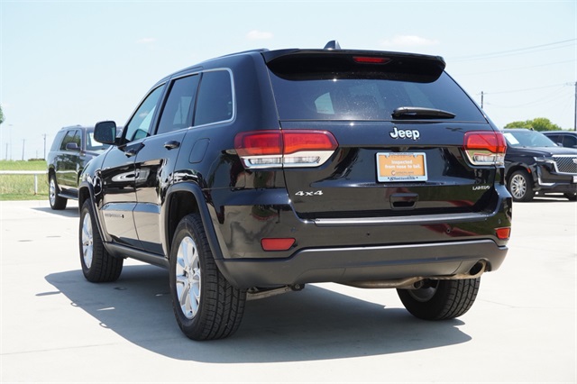 2022 Jeep Cherokee Laredo photo 6