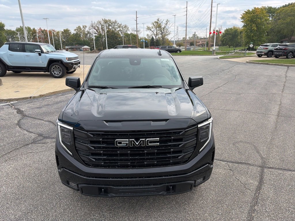 2026 Gmc Sierra 1500 Elevation photo 3