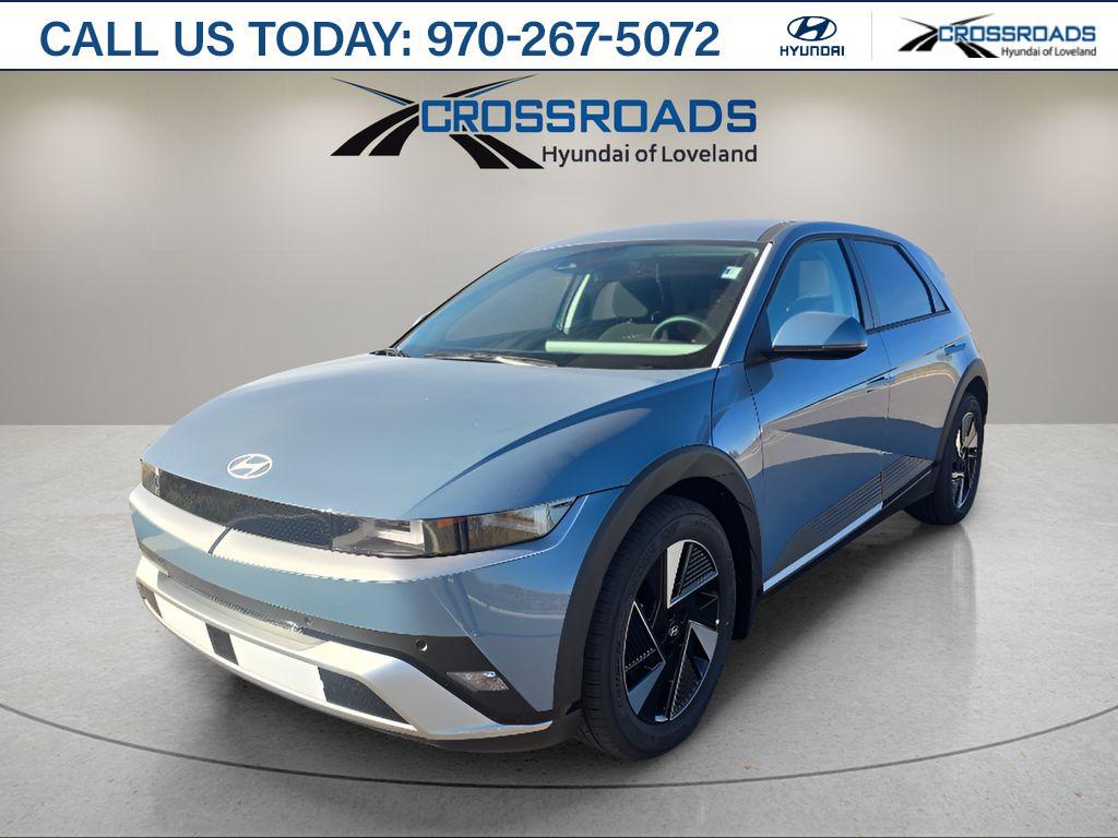 2026 Hyundai IONIQ 5 SE's photo