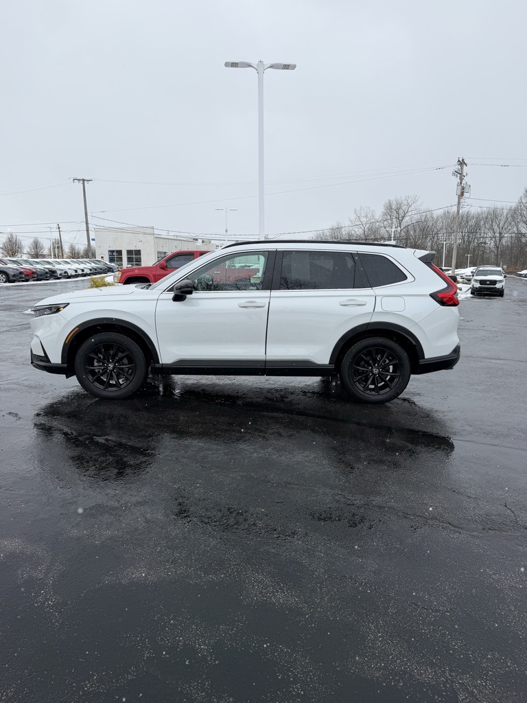 2023 Honda CR-V Hybrid Sport photo 4