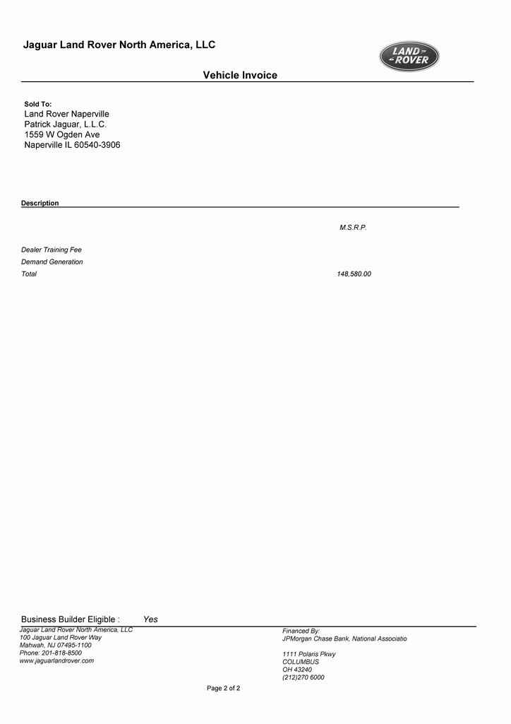 2025 LAND ROVER RANGE ROVER - Image 3