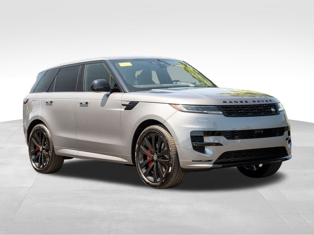 2025 Land Rover Range Rover Sport SE photo 3